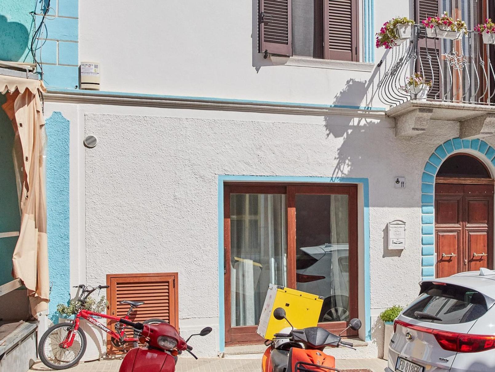 House Matteo La Punzesa
